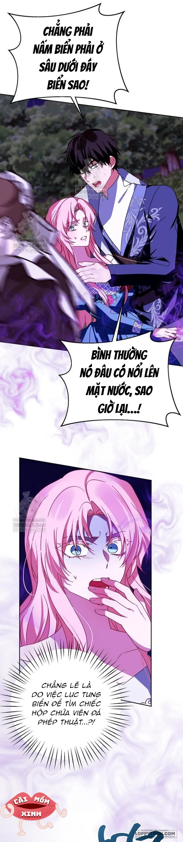 Kết Cục Của Hoàng Hậu Bị Bạo Quân Xử Tử Chap 46 - trang 45