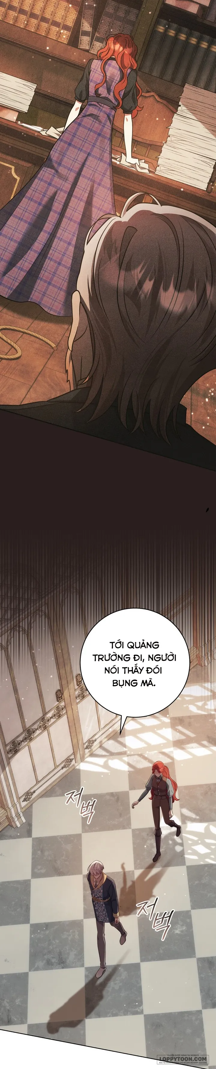 Vị Hoàng Tử Của Em Chap 5 - trang 9