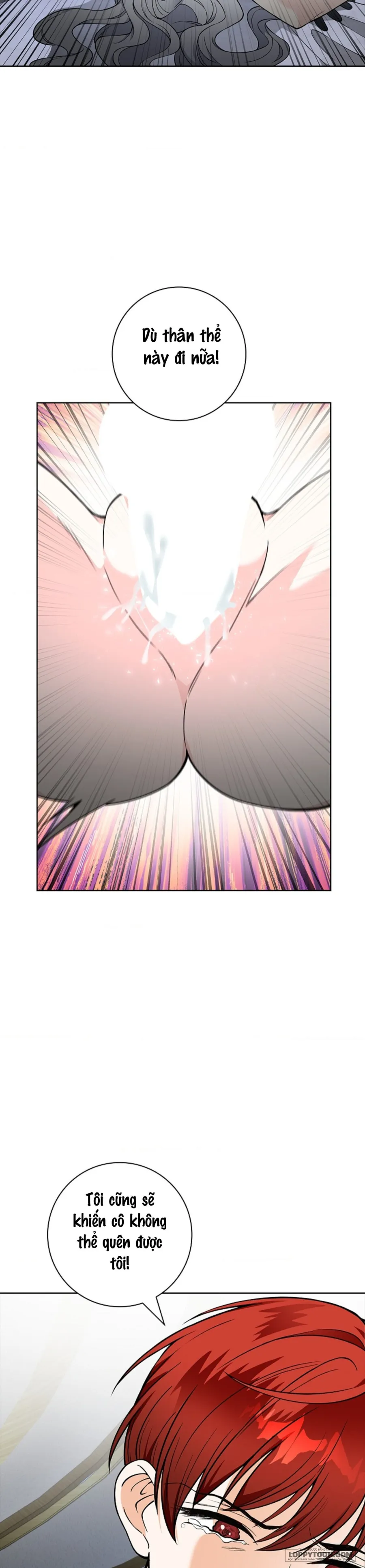 Cánh Hoa Ướt Đẫm Của Thánh Nữ Chap 27 - 🔞🔞🔞 - trang 10
