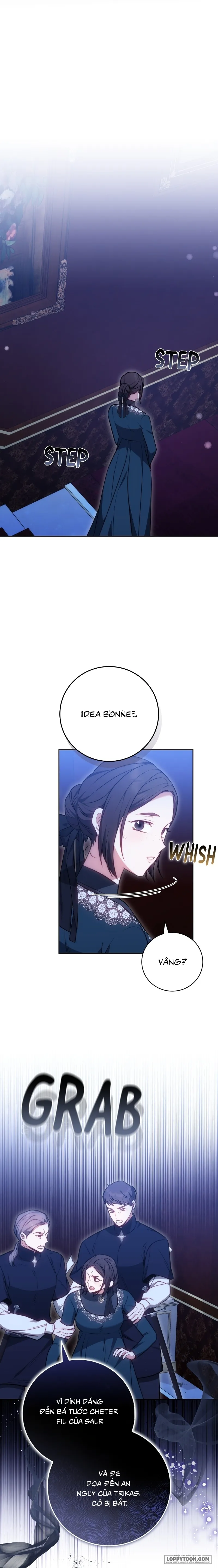 Lần Này Tôi Sẽ Sinh Con Với Người Đàn Ông Khác Chap 66 - trang 14