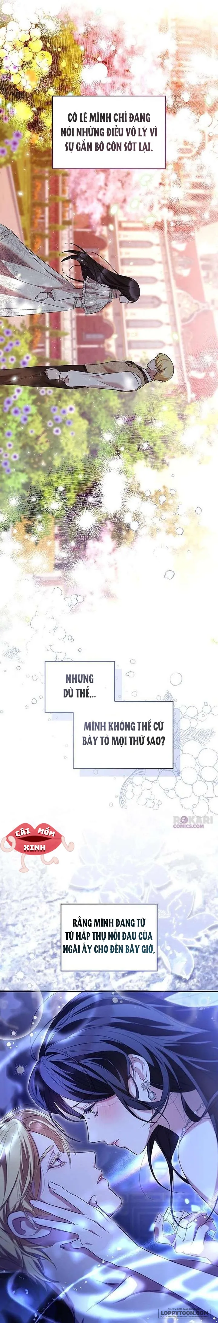 Vào Ngày Mà Chị Gái Tôi Qua Đời Chap 49 - trang 19