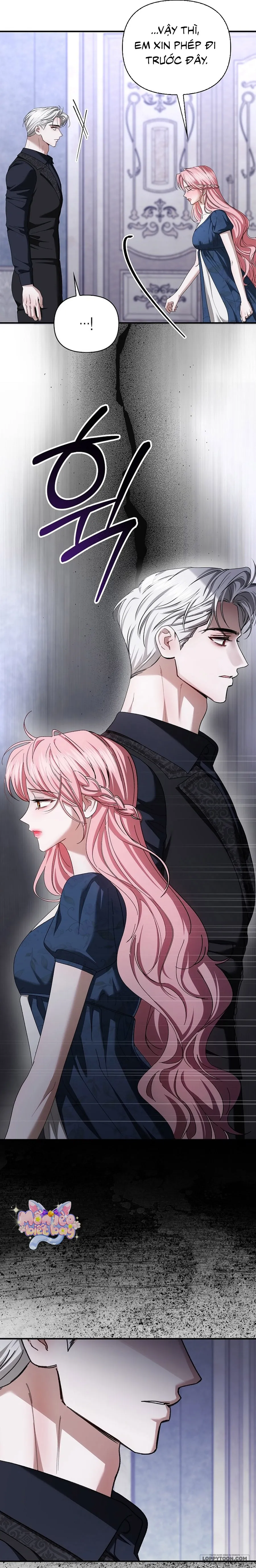 Em Đã Ăn Thay Chồng Rồi Chap 21 - trang 6