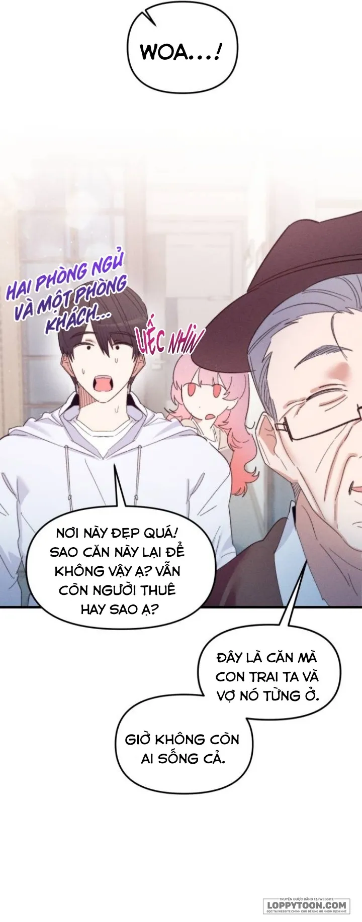 Nhân Viên Mới Là Ma Vương Chap 27 - trang 6