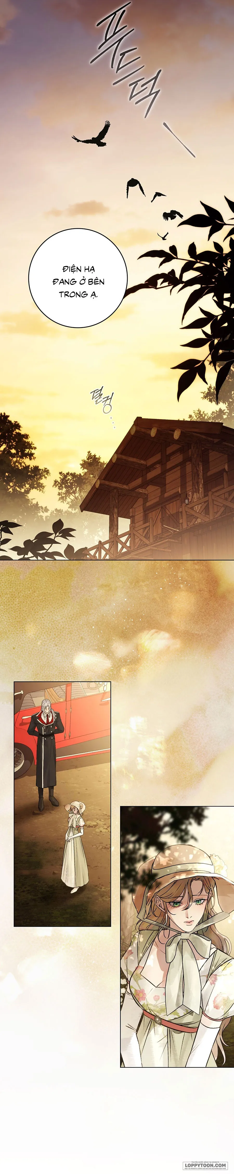 Người Chồng Độc Ác Chap 45 - trang 8
