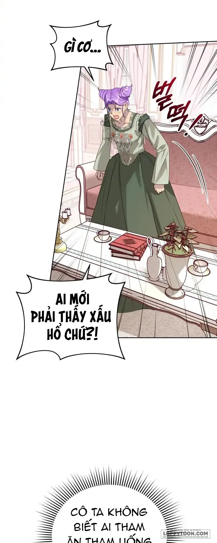 Chiếc Túi Bí Mật Của Quý Cô Xấu Xí Chap 2 - trang 27