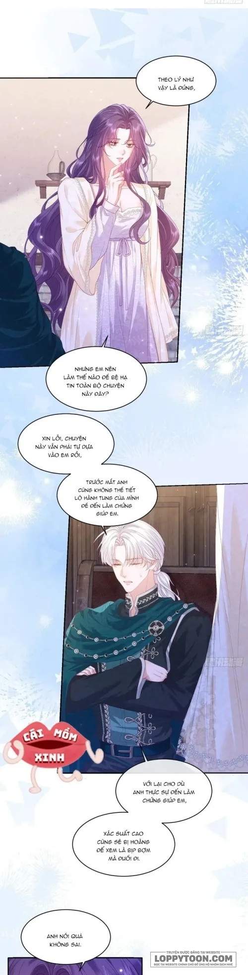 Bày Tỏ Với Người Nguy Hiểm Như Anh Ấy Chap 31 - trang 1