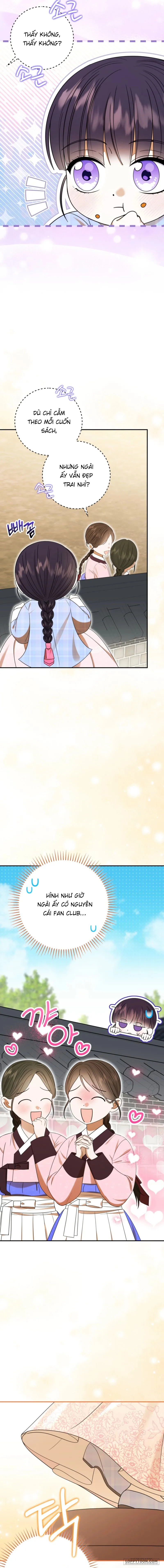 Tôi Đã Tái Sinh Thành Nàng Công Chúa Bị Bỏ Rơi Chap 11 - trang 3