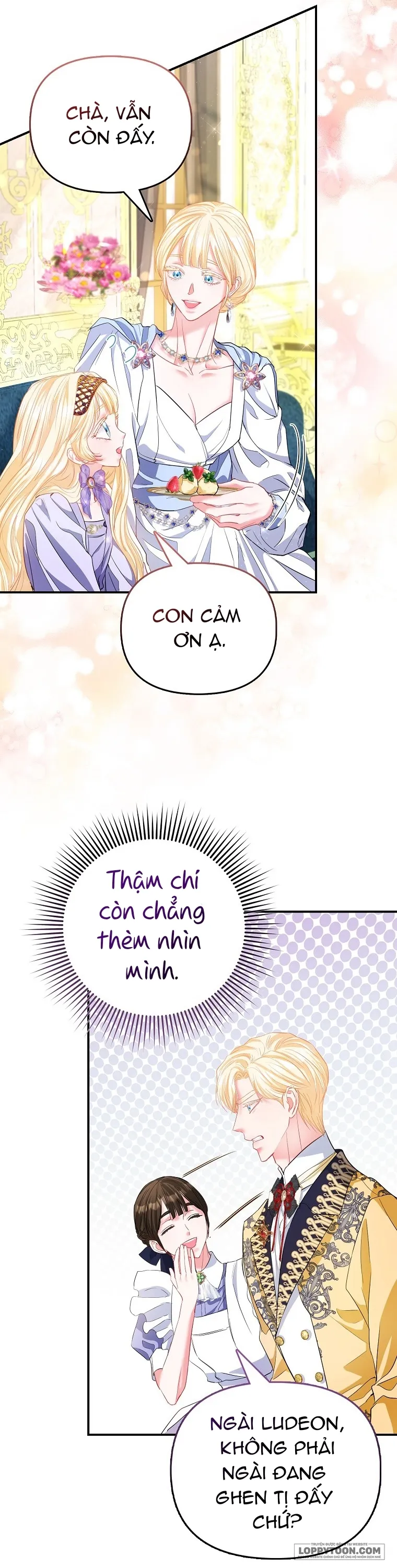 Nàng Công Chúa Của Mọi Người Chap 29 - trang 10