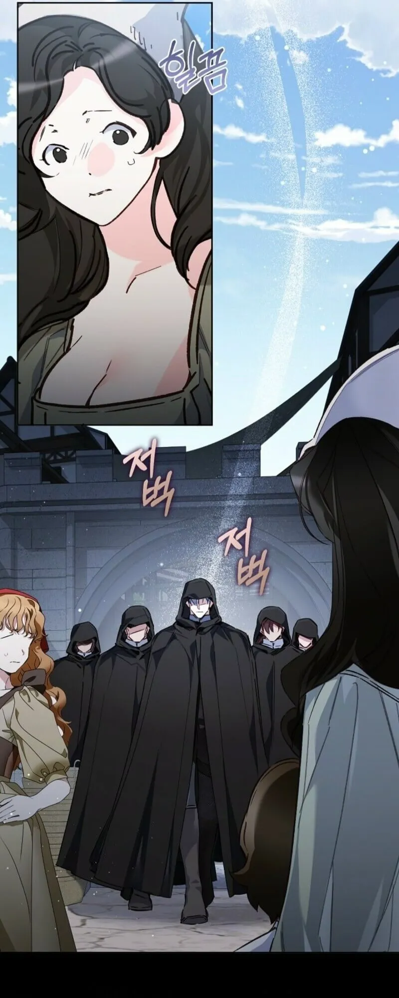 Papa Là Kẻ Thù Kiếp Trước Của Tôi? Chap 51 - trang 3