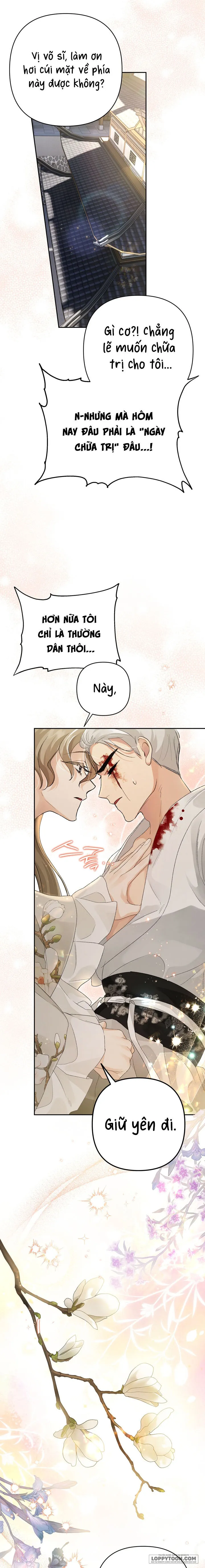 Vùng Đất Khắc Kỷ Chap 7 - trang 7