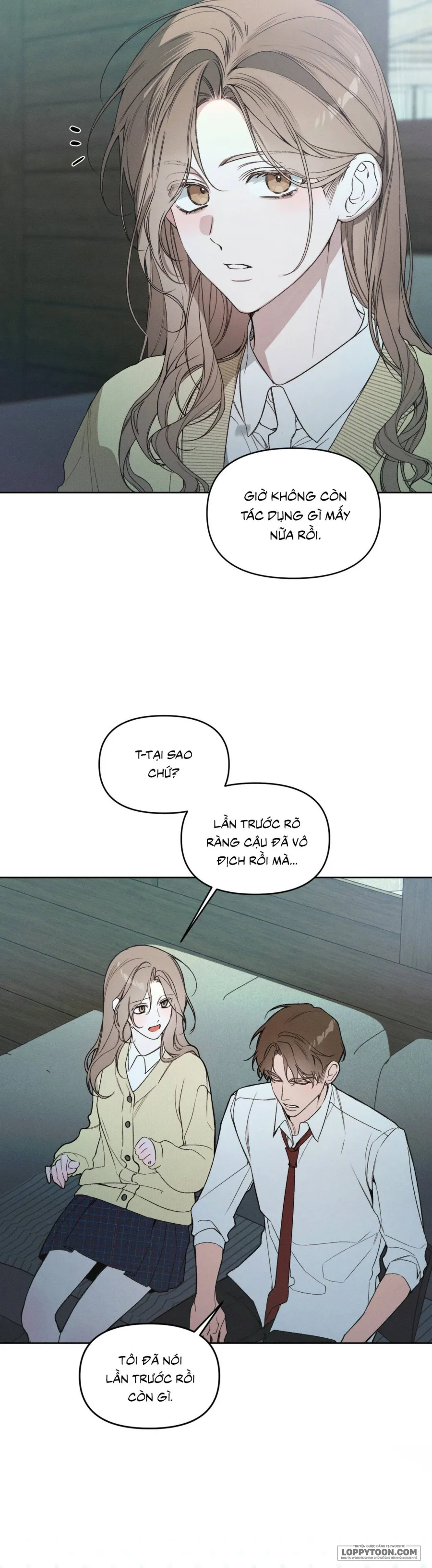 Love:Zero Chap 17 - trang 42