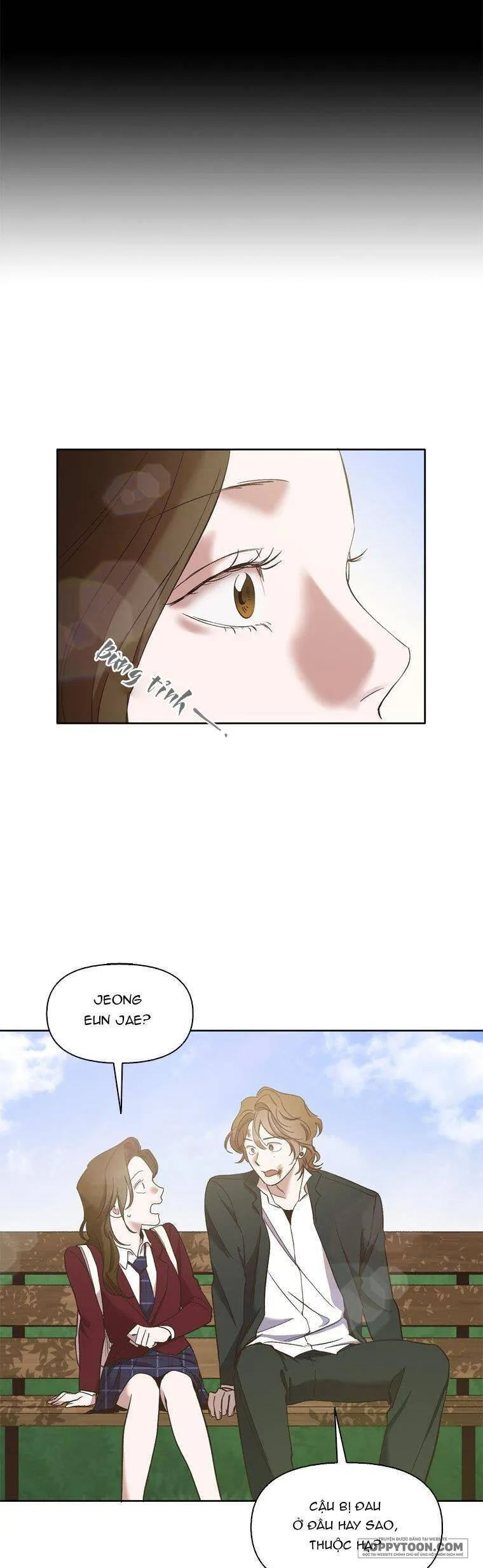 Thanh Xuân Của Chúng Ta Chap 31 - trang 20