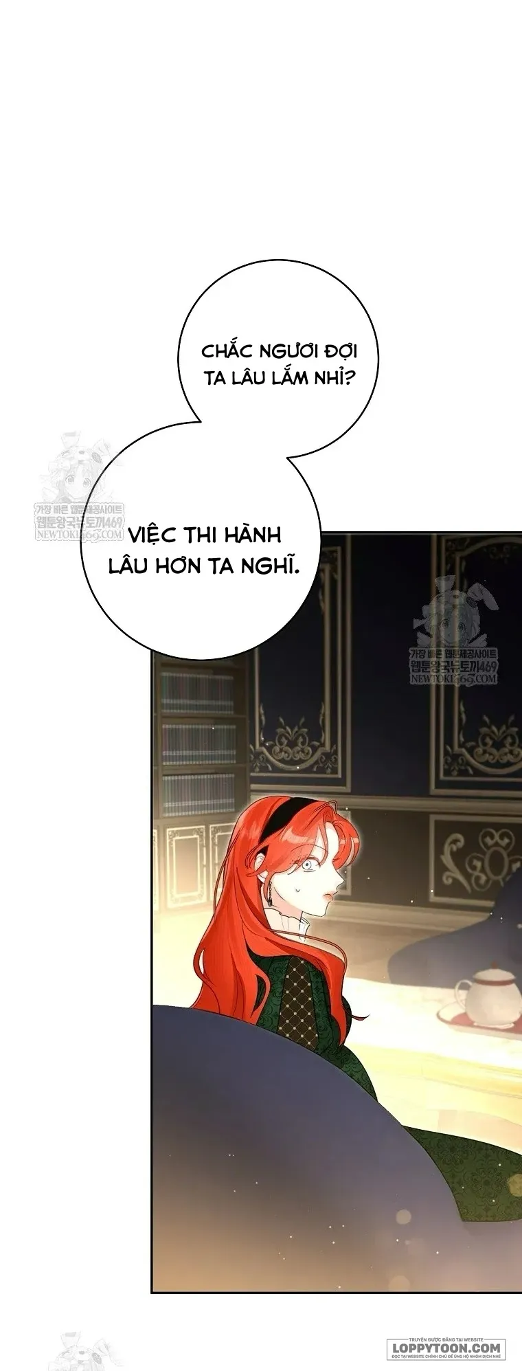 Cuộc Hôn Nhân Xa Hoa Của Đại Công Tước Là Giả Chap 108 - trang 6
