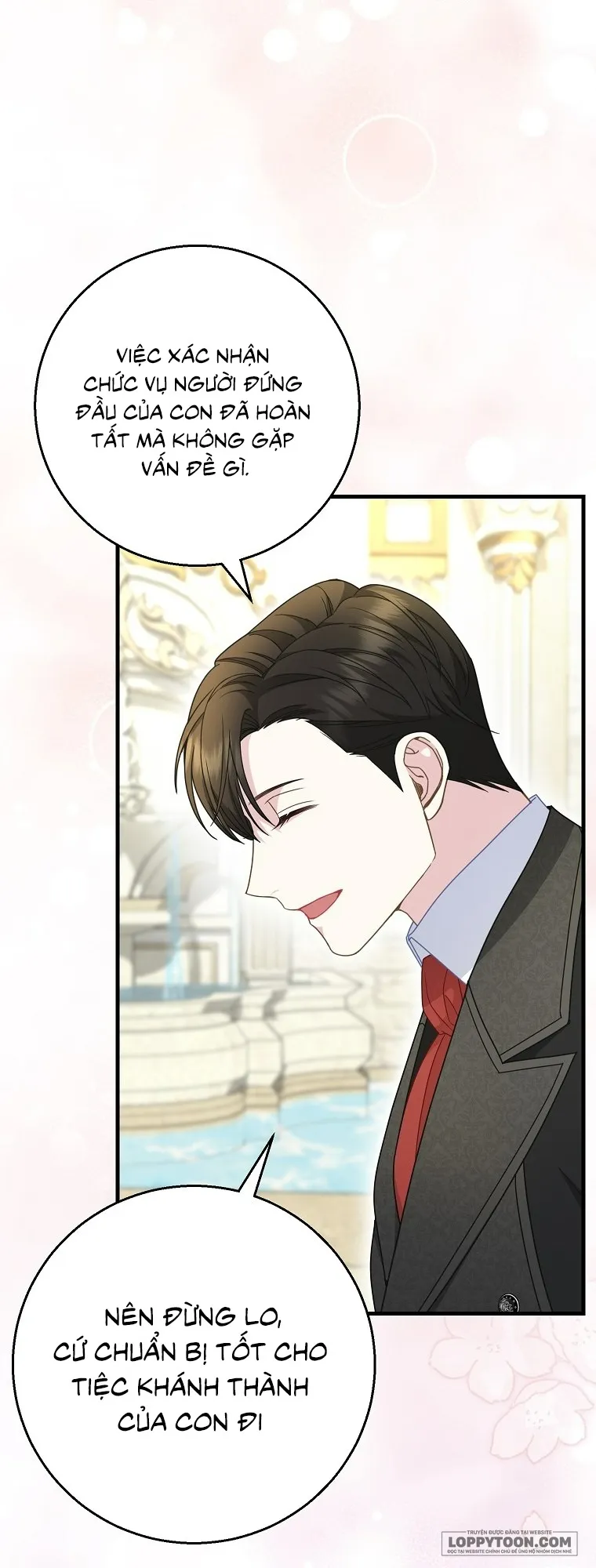 Tiểu Thư Báo Tuyết Của Gia Tộc Báo Đen Chap 70 - trang 57