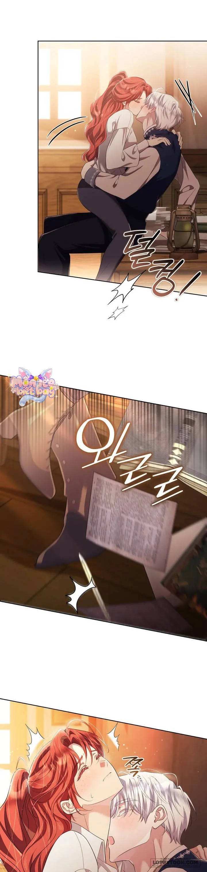 Vị Hoàng Tử Của Em Chap 40 - H - trang 33