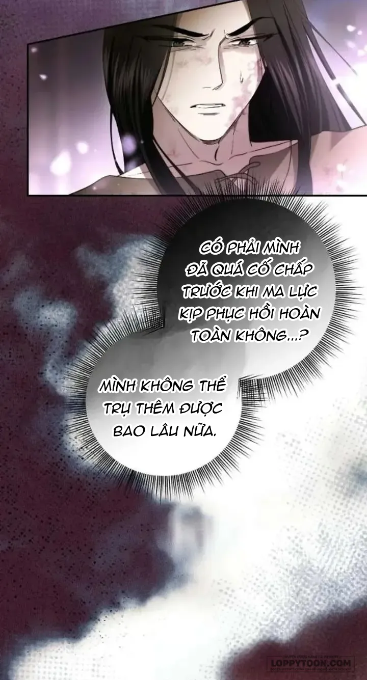 Presepe Bên Ngoài Chiếc Lồng Chap 62 - trang 24
