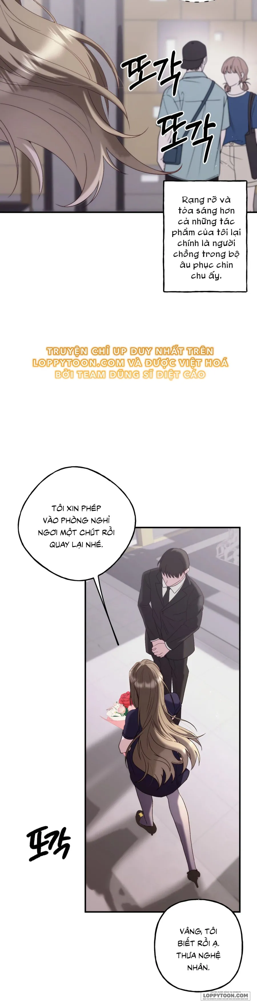 Ngọn Lửa Ẩn Giấu Chap 1 - 🔞 - trang 29