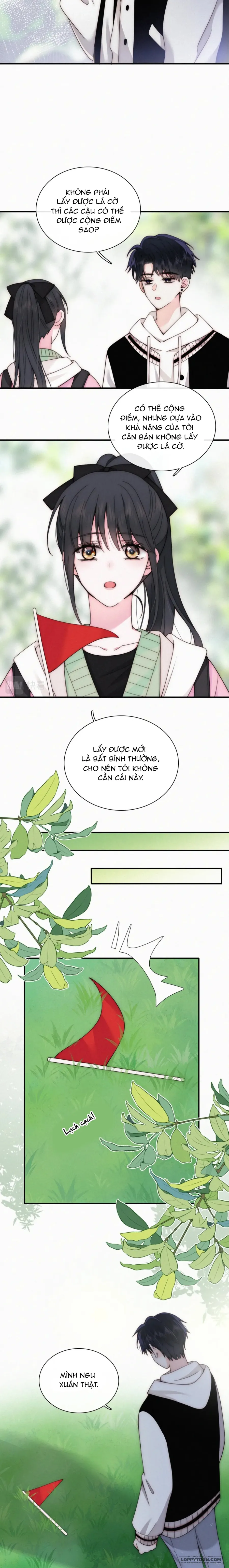 Một Lòng Cưng Chiều Chap 44 - trang 10