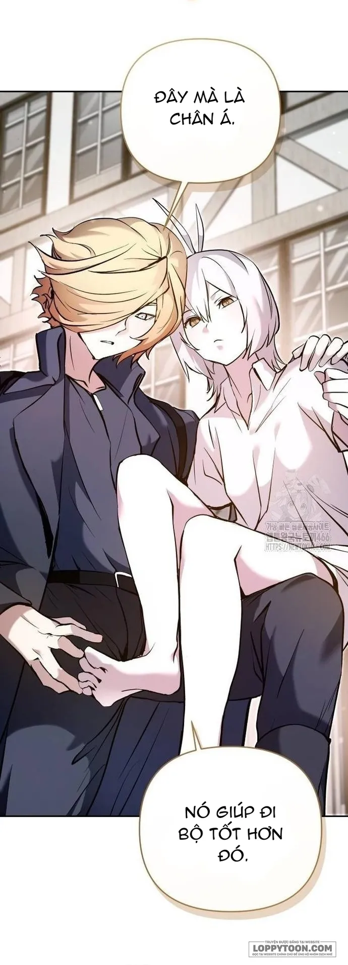 Thỏ Trắng Ở Xứ Sở Thần Tiên Chap 48 - trang 42