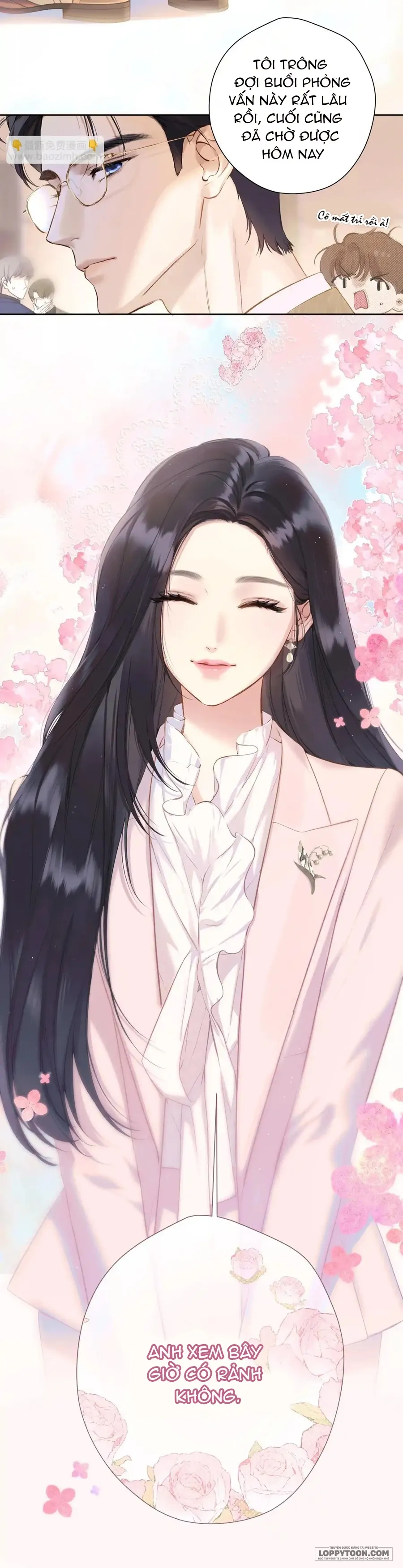 Trêu Nhầm Chap 5 - trang 16