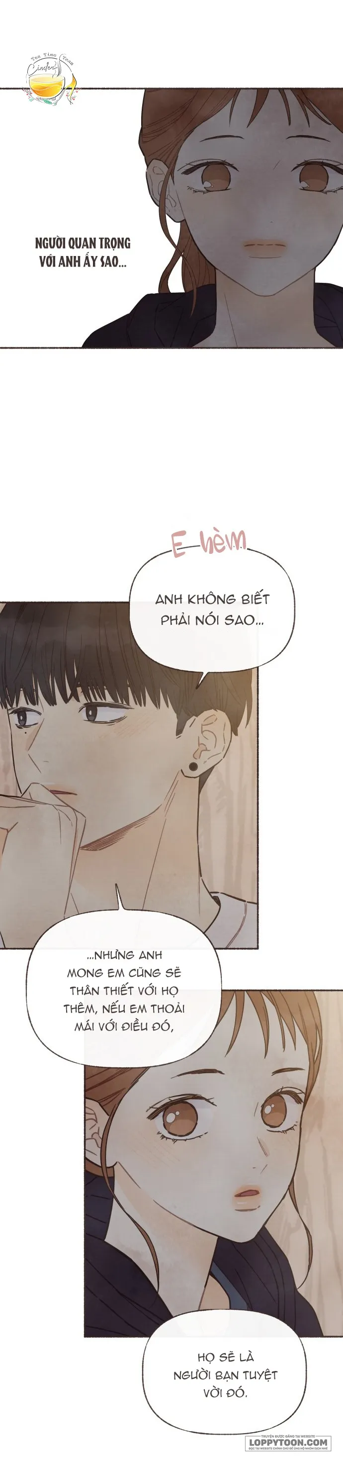 Cảm Xúc Chuyển Giao Chap 20 - trang 10