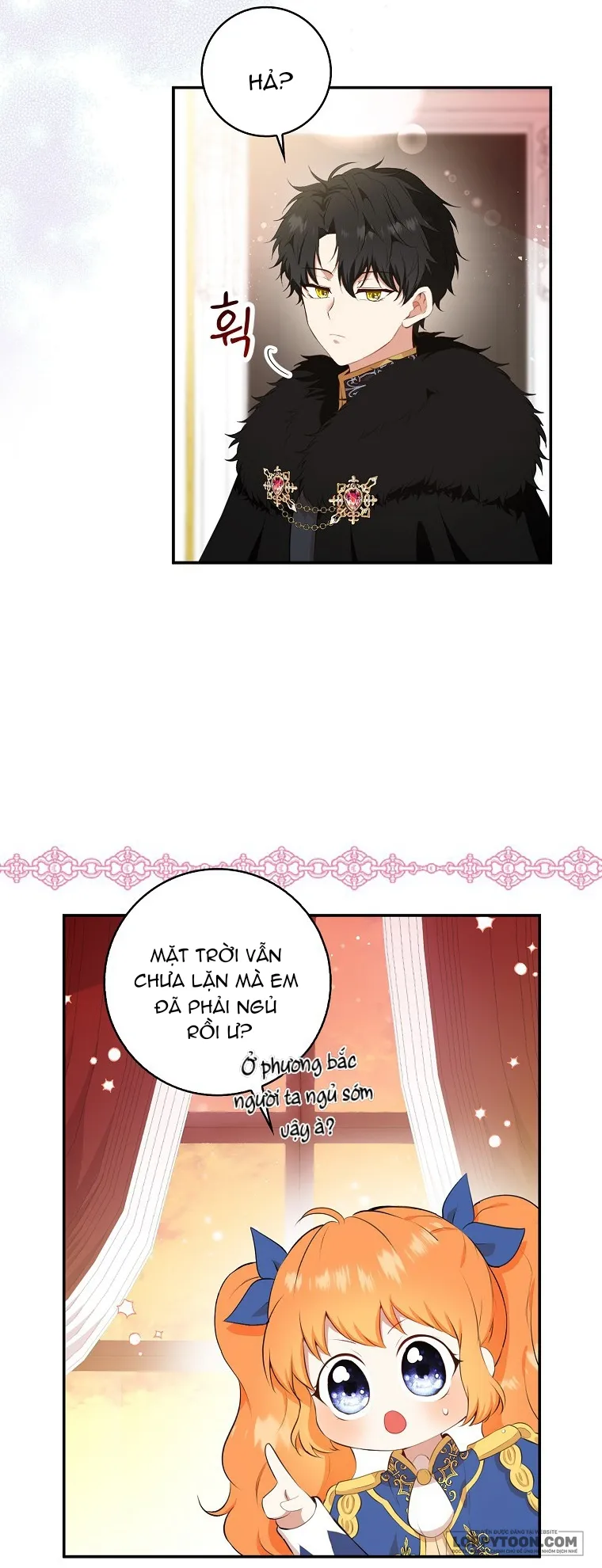 Sóc Con Tài Năng Chap 11 - trang 4