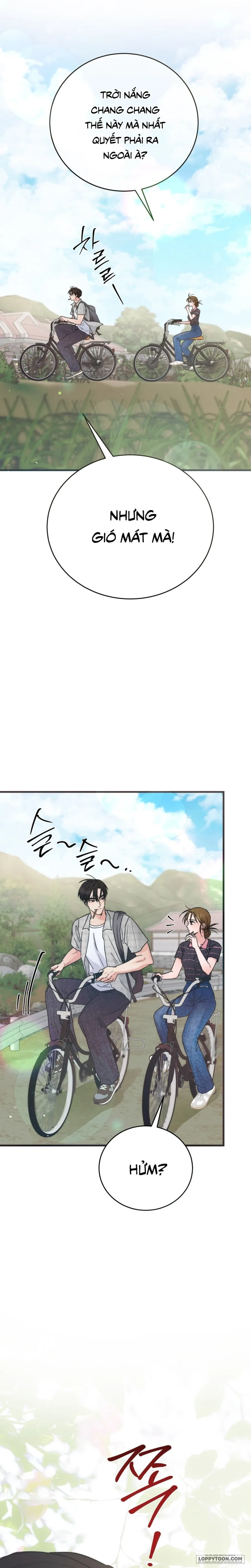 Khúc Hát Giữa Mùa Hè Chap 13 - trang 11