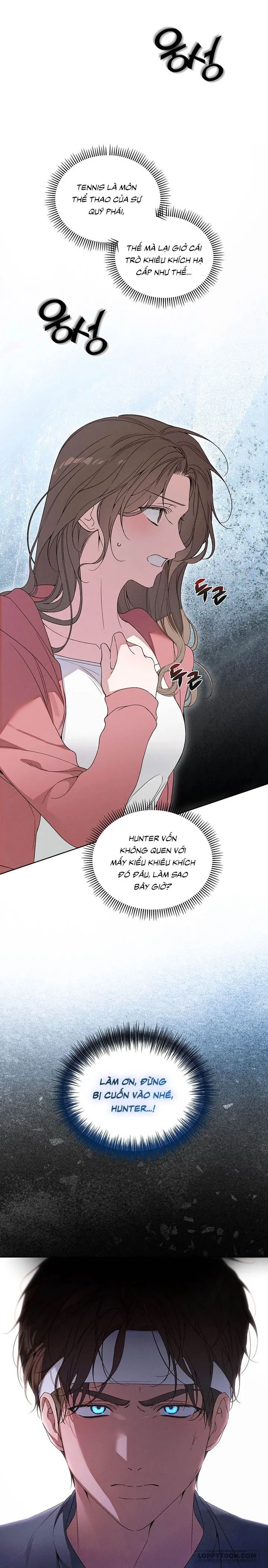 Love:Zero Chap 20 - trang 29