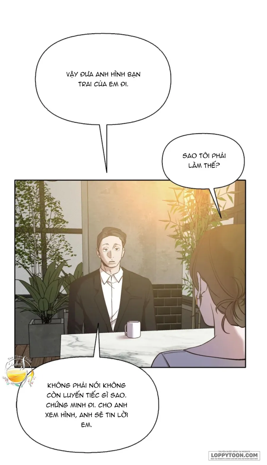Thanh Xuân Của Chúng Ta Chap 59 - trang 85