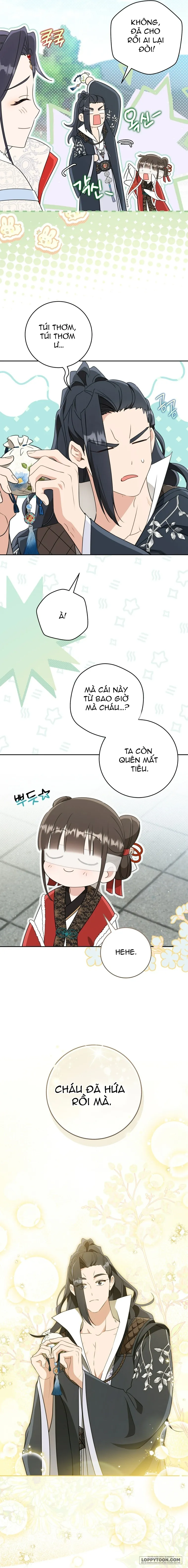 Trở Thành Cô Cháu Gái Bị Khinh Miệt Của Nhà Quyền Quý Chap 83 - trang 3