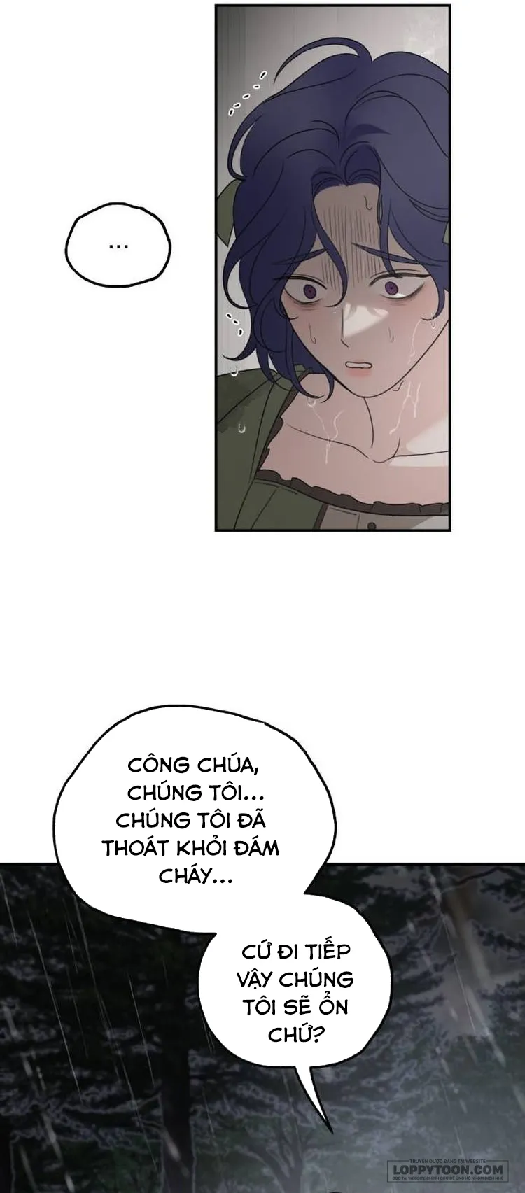 Gia Đình Chồng Quá Ám Ảnh Bởi Tôi Chap 119 - trang 60