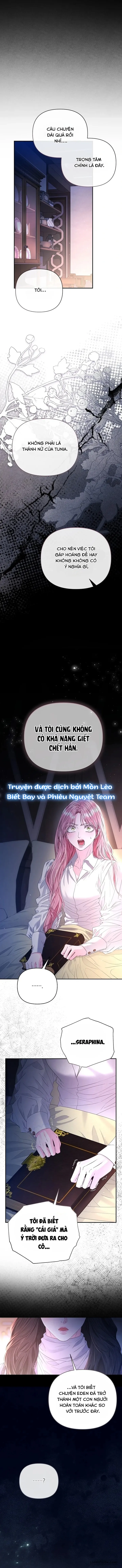 Tôi Bị Ám Ảnh Bởi Người Chồng Phản Diện Chap 58 - trang 17