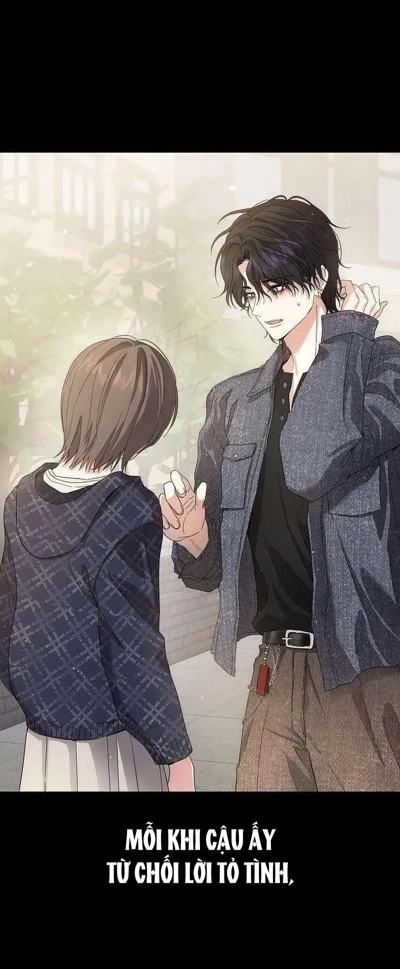 Tình Yêu Thuần Khiết Hư Hỏng Chap 3 - trang 44
