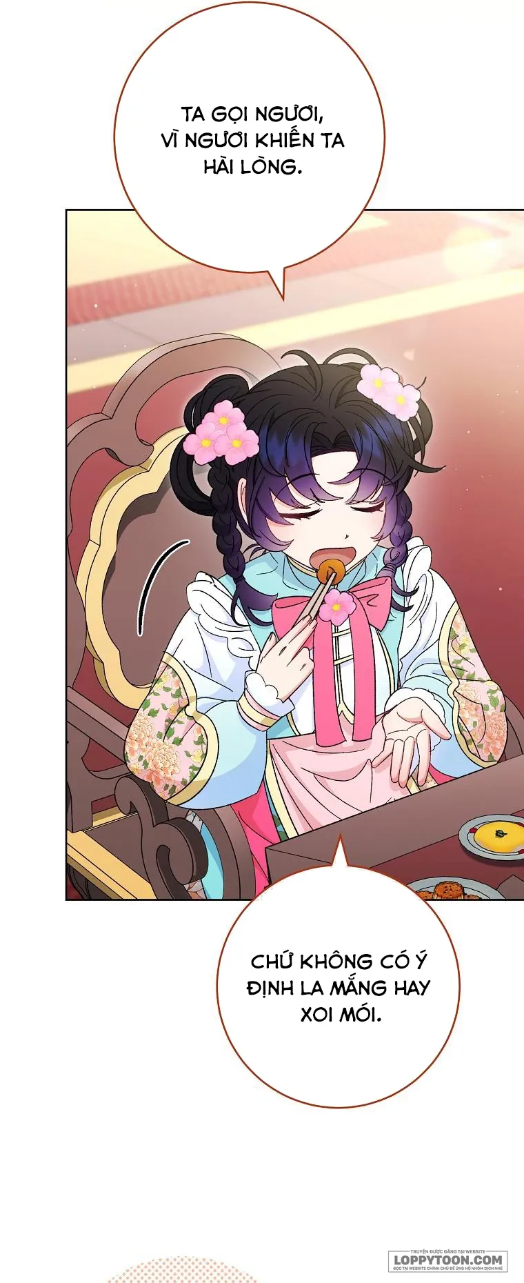 Tiểu Thiếp Chỉ Muốn Sống Yên Bình Chap 80 - trang 17