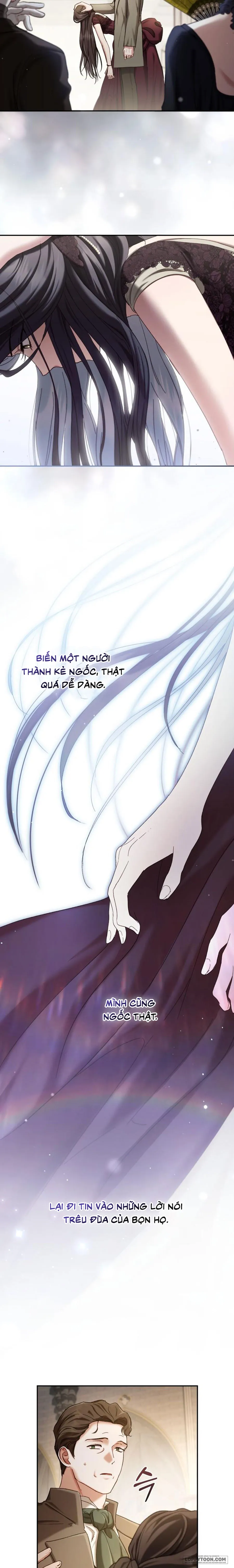 Kẻ Tạo Scandal Đã Quay Trở Lại Chap 2 - trang 11