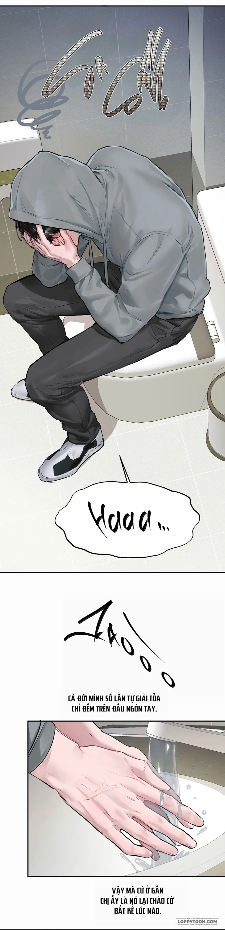 Ji Woo & Woo Yeon Chap 11 - 🔞 - trang 35