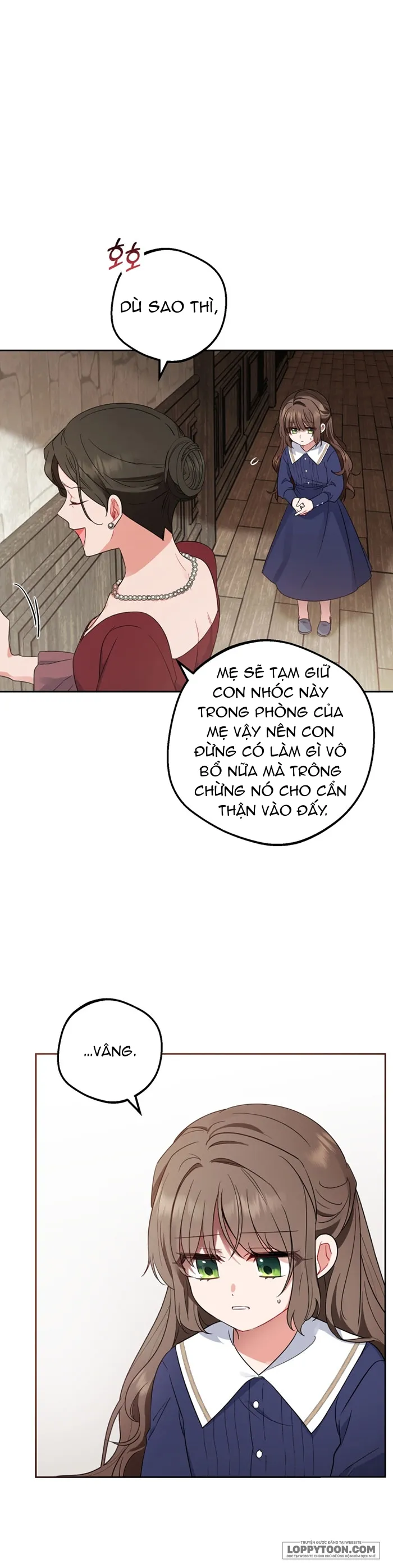 Được Yêu Thương Mà Còn Ngại Ngùng Sao Chap 1 - trang 13