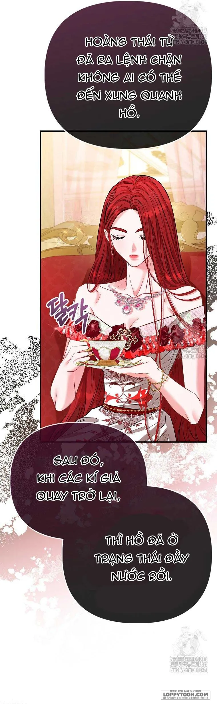Nàng Công Chúa Của Mọi Người Chap 49 - trang 15