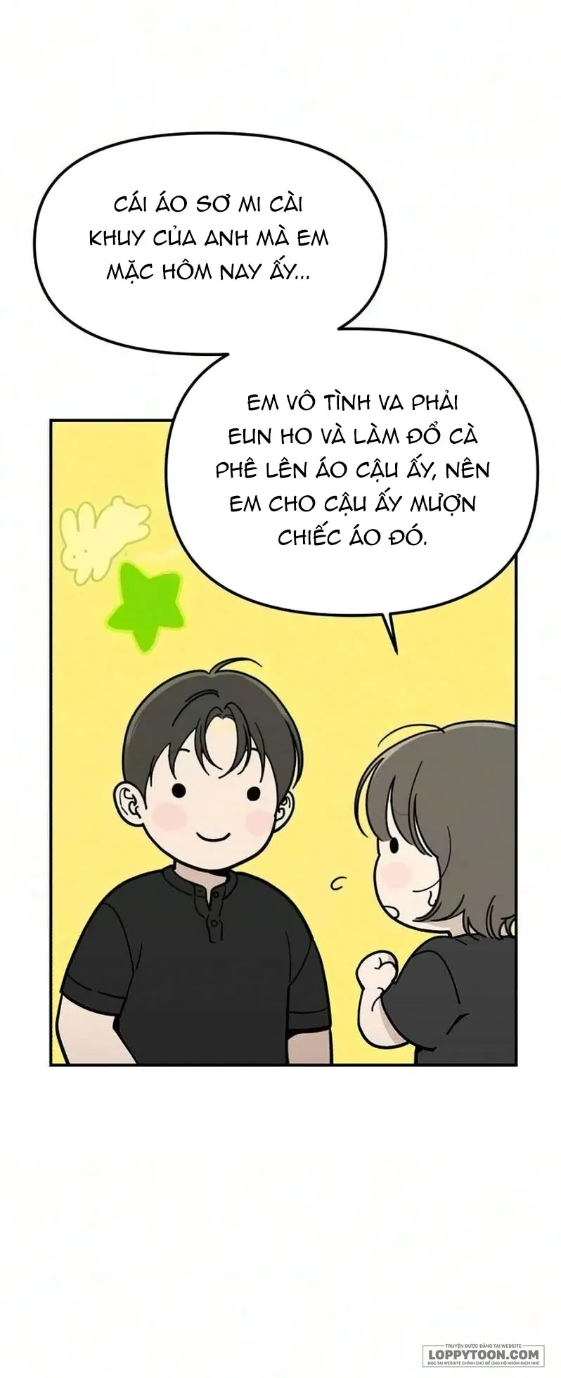 Cặp Đôi Không Chính Thức Chap 7 - trang 35