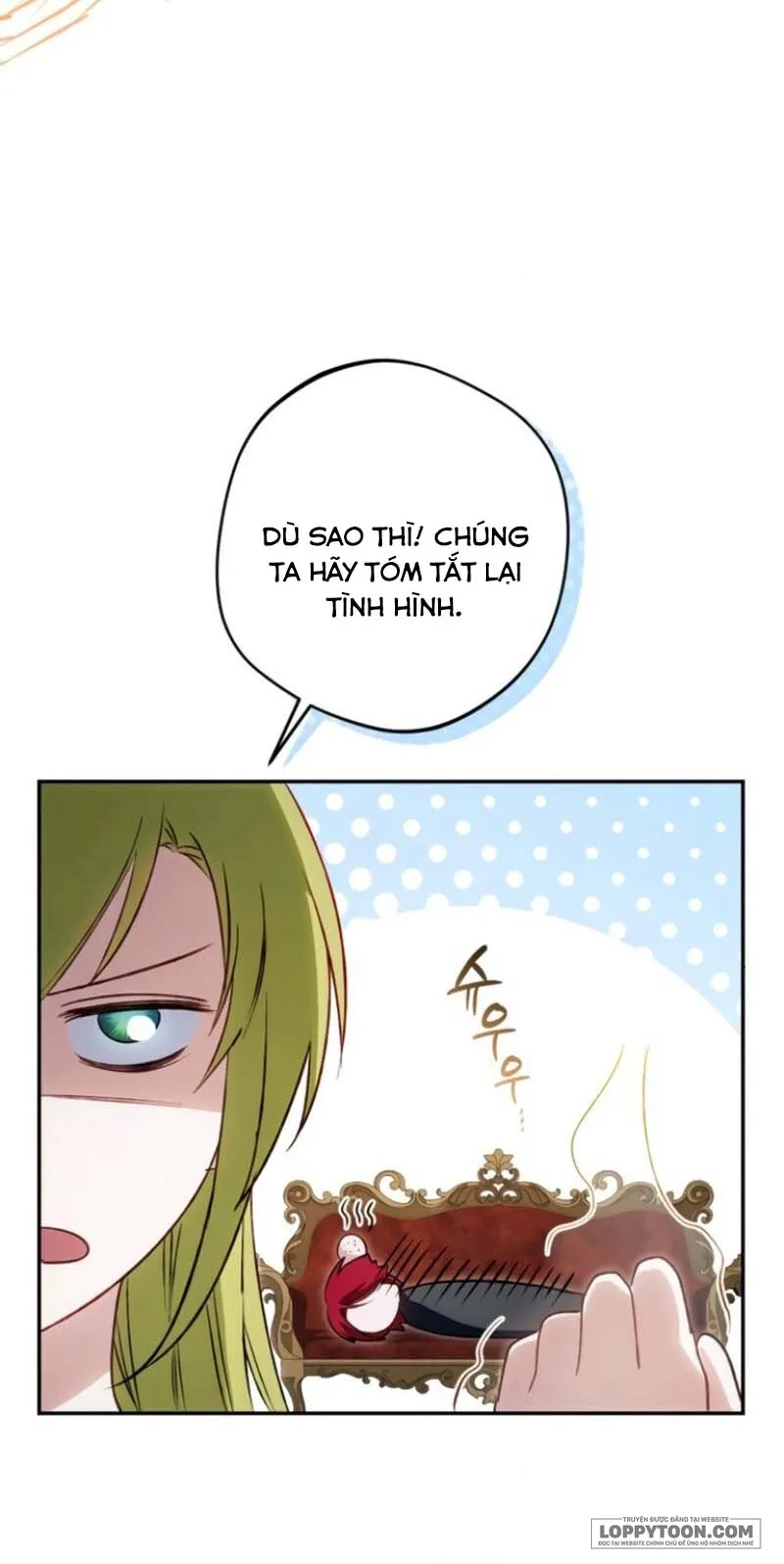 Bạo Chúa Độc Ác Trở Lại Chap 60 - trang 8