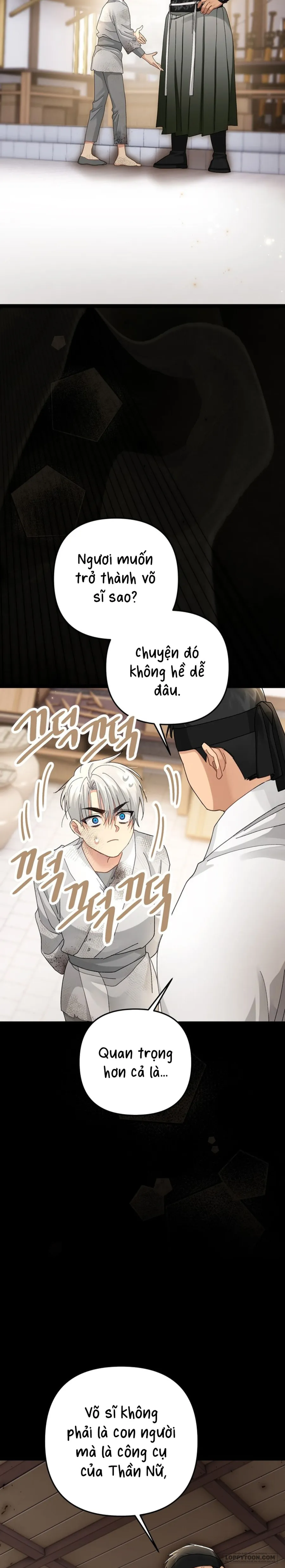 Vùng Đất Khắc Kỷ Chap 33 - trang 42