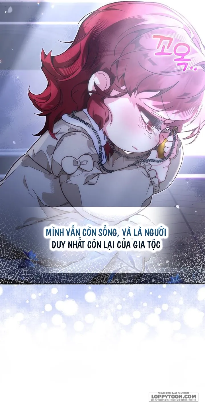Papa Là Kẻ Thù Kiếp Trước Của Tôi? Chap 6 - trang 20