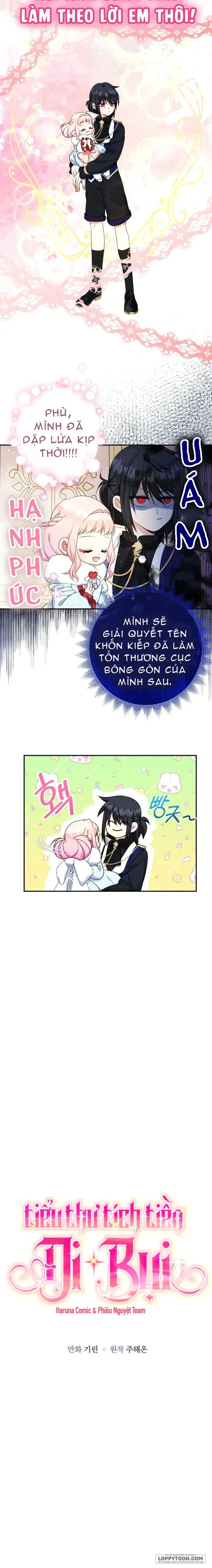 Tiểu Thư Tích Tiền Đi Bụi Chap 48 - trang 8