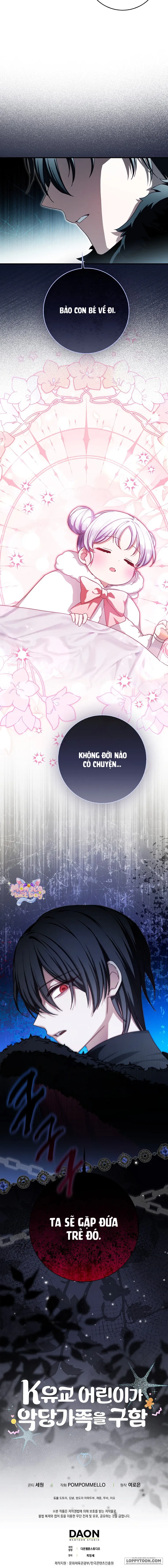 Bé Con Ngoan Hiền Giải Cứu Gia Tộc Phản Diện Chap 2 - trang 14