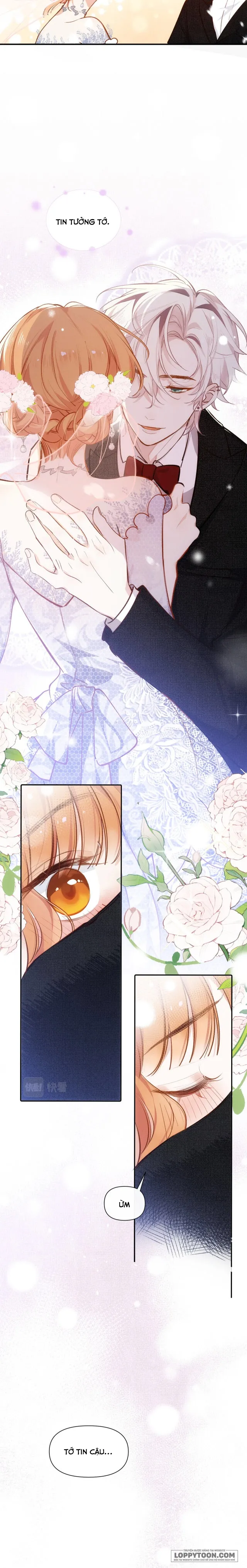Mười Năm Sau, Tôi Sẽ Kết Hôn Với Kẻ Thù Không Đội Trời Chung Chap 6 - trang 4