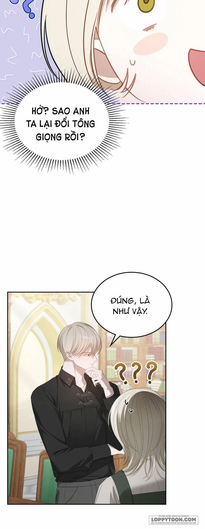 Nam Chính Quái Vật Sống Dưới Giường Tôi Chap 4 - trang 30