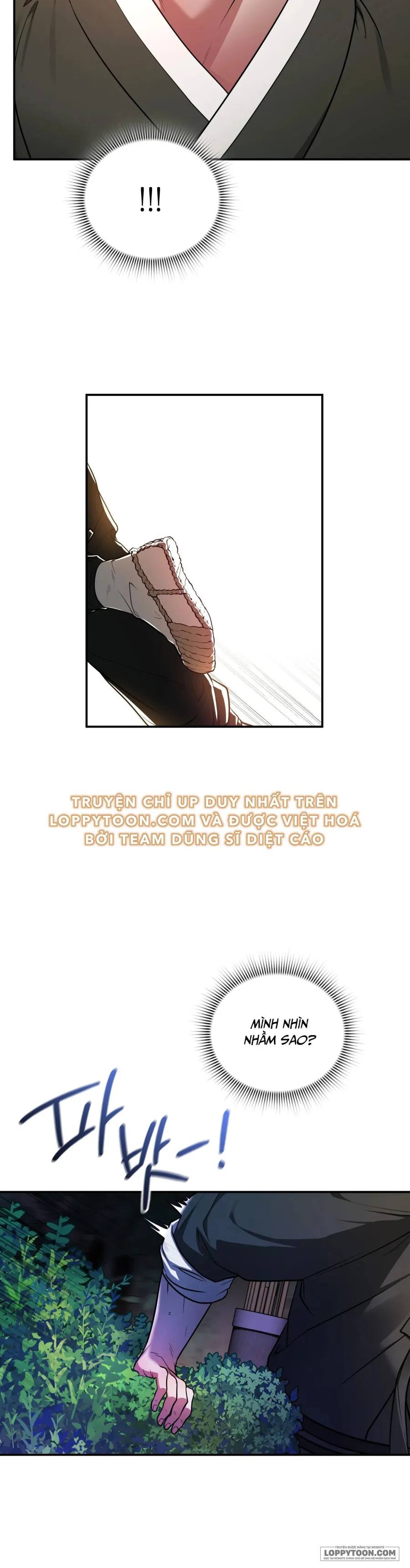 Yêu Tinh Chap 6 - 🔞 - trang 8