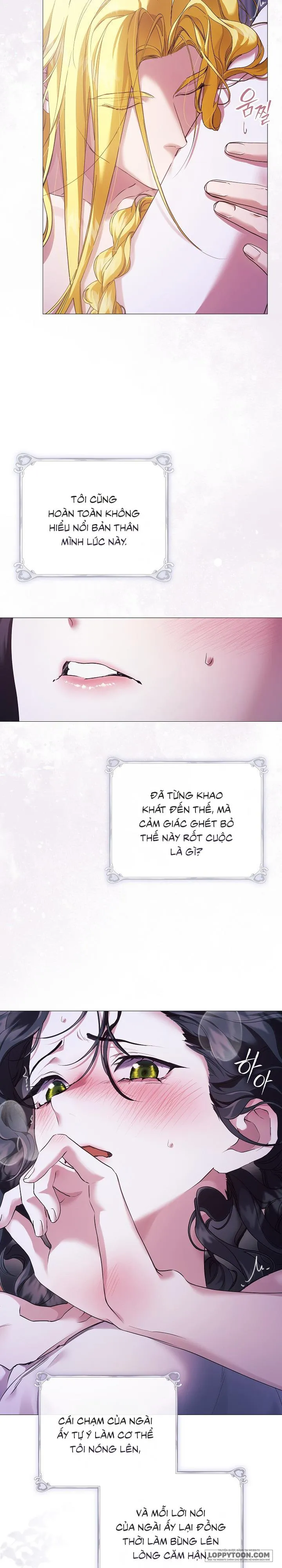 Dành Cho Các Nữ Thần: Dành Cho Daphne Chap 9 - 🔞 - trang 2