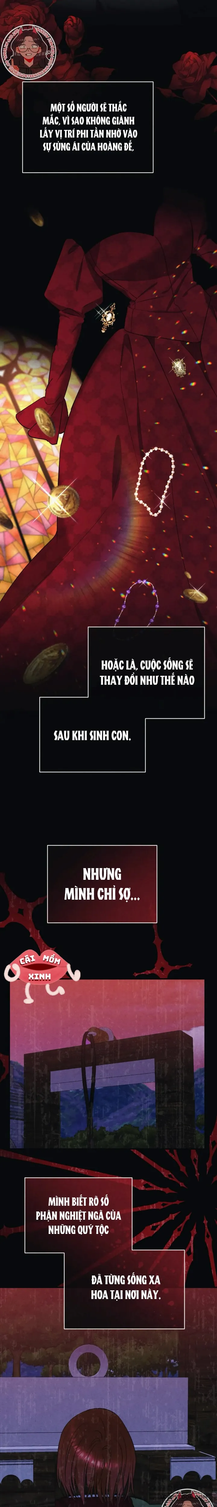Tù Binh Trong Mơ Chap 14 - trang 15