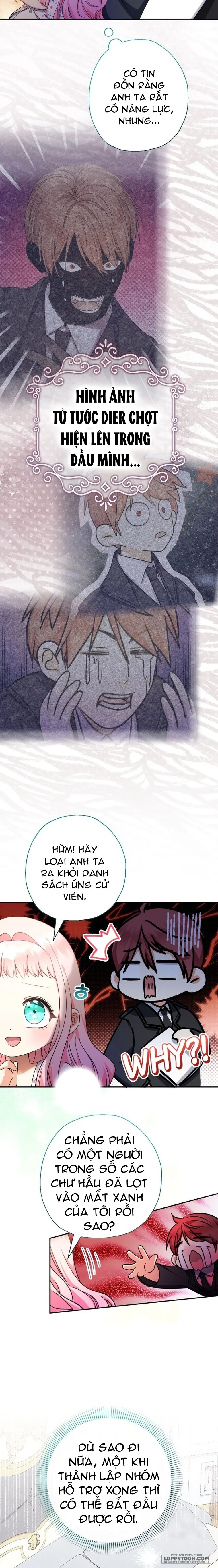 Tiểu Thư Tích Tiền Đi Bụi Chap 49 - trang 17